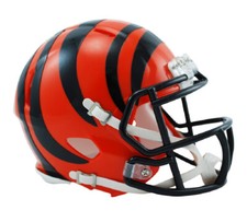 NFL Mini Helm Cincinnati