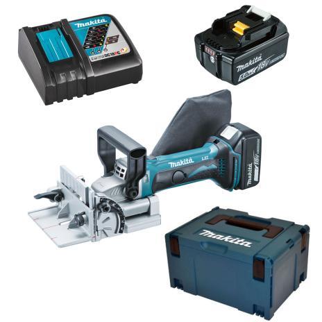 Makita akku nutfräse dpj180 - akku-nutfräse,