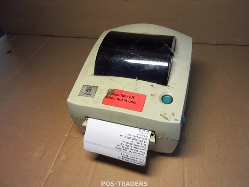 Zebra lp2844 thermo - zebra,