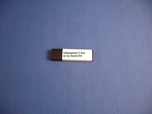 Usb stick 200 volkslieder in - stick:,