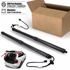 2x Elektrische Heckklappe