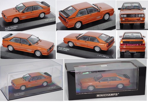 Minichamps 430019426 audi - minichamps,