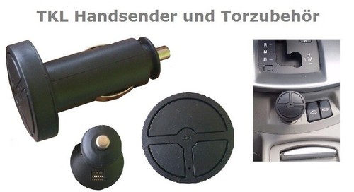 Handsender kompatibel - , zu