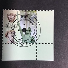 Mi.Nr. 2738 - Varusschlacht : Hermannsdenkmal - ESST Berlin - Ecke UR