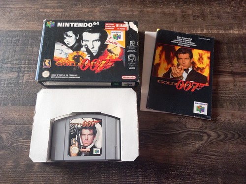 007 goldeneye nintendo - 64, /
