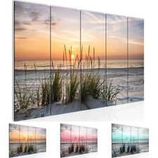 Wandbilder Set Strand