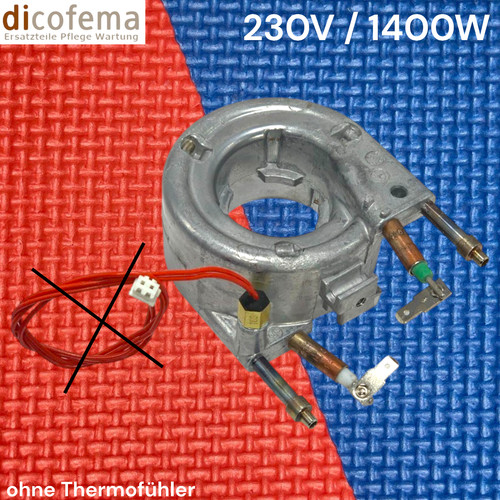 Durchlauferhitzer nivona jura - durchlauferhitzer,