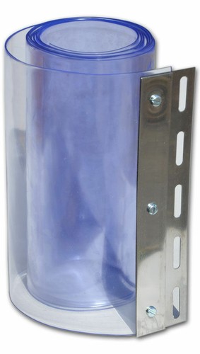 Pvc kühlraum streifen vorhang - kühlraum,