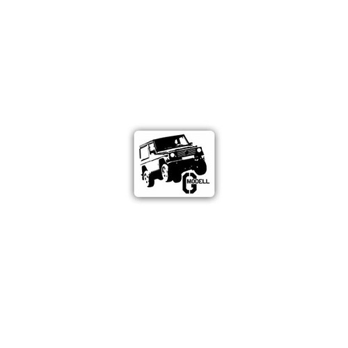 Modell aufkleber sticker - modell,