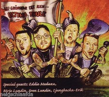 ULTIMA THULE - NU GRÖNSKAR