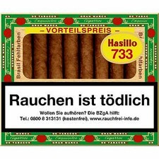 Zigarillo Dannemann Hasillo