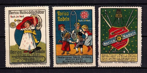 418638 lot reklamemarken - 418638/,