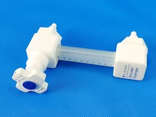 Fluoroware Accu-Tek FM-4F-1000-P Flowmeter Entegris  Inkl. MwSt.