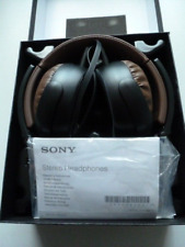 SONY MDR-XB600  Kopfhörer / headphones