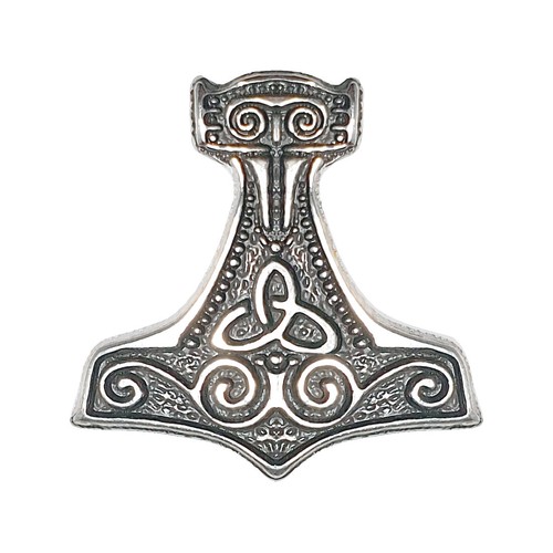 Mjolnir thors hammer concho - thors,