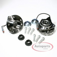 2 Stück Radnabe Radlager mit