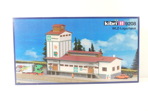 Kibri 9208 bausatz - kibri, h0