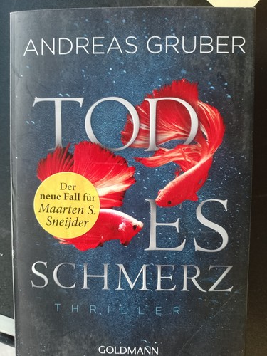 Todesschmerz von andreas - todesschmerz,