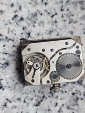 Art Deco Herrenuhr Para