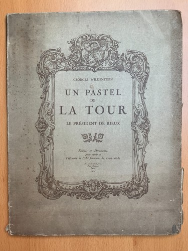 Pastel tour der - pastel,