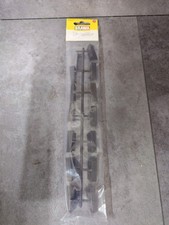 BRAWA 94003 H0 Bahnsteigkanten mit Schwellen in  OVP