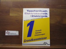 Taschenbuch elektrotechnik - taschenbuch,