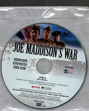 Joe maddison war - (2010), dvd