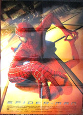 Kinoplakat A1 84x59 cm auf A4