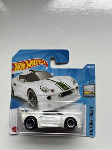 Lotus sport elise hotwheels - elise,