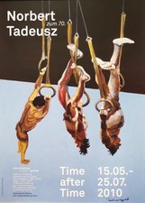 NORBERT TADEUSZ - Handsigniert