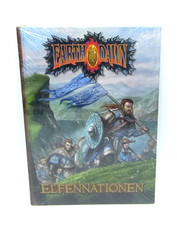 Earth Dawn Elfennationen