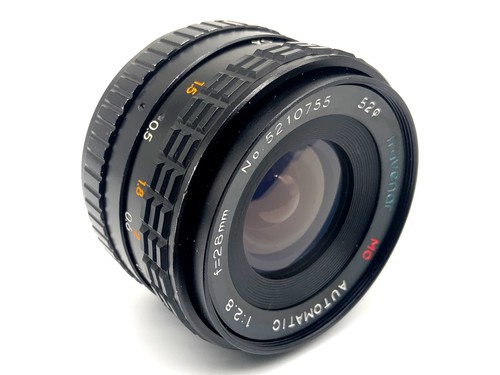 Travenar automatic 28mm - travenar,