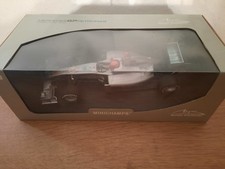 Mercedes W01 Showcar Schumacher 