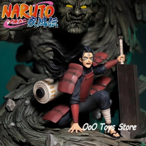 Naruto shippuden actionfigur - naruto,