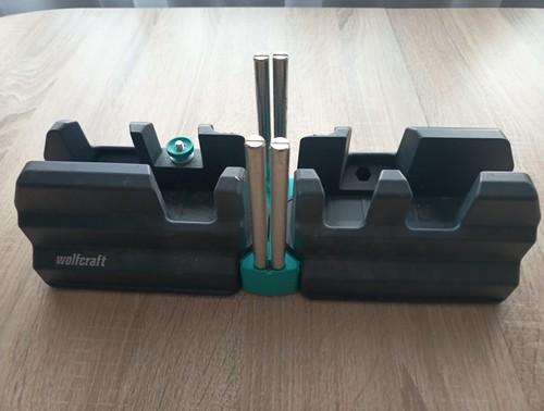 Wolfcraft schmiege und - wolfcraft,