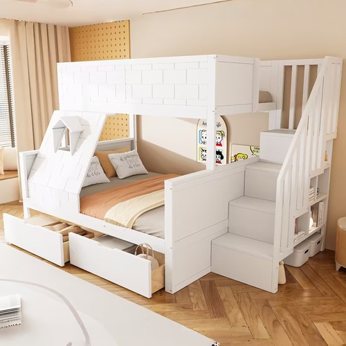 Kinderbett etagenbett mit - kinderbett,