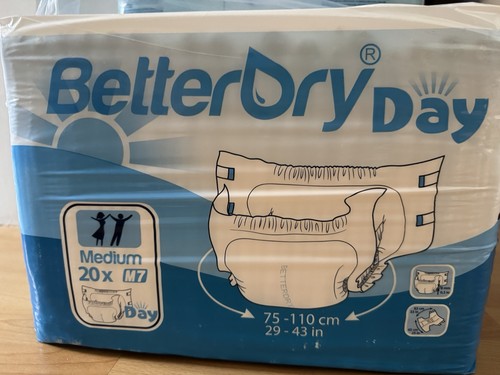 Betterdry day windeln - day,