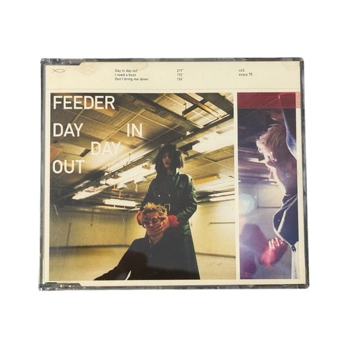 Feeder day - day, in