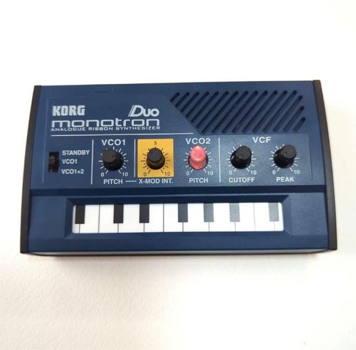 Korg monotron duo analog - monotron,