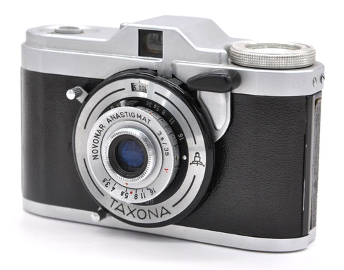 Zeiss ikon taxona analoge - zeiss,
