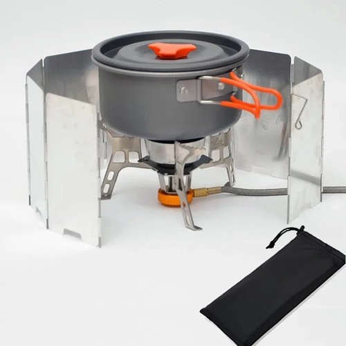 Aluminium windschutz - aluminium,