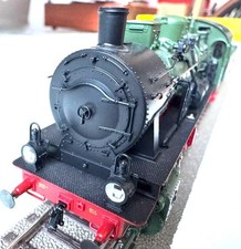 BR55 (Preußische G8.1) von Fleischmann Nr. 4821 digital und mit Sound