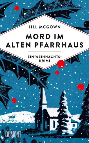 Mord alten pfarrhaus - mord, im
