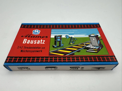 Mamos bausatz 42 - bausatz,