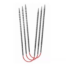 addi Crasy Trio Novel long  Rundstricknadeln Nadelspiel Strärke 2,0 - 8,0, 30 cm