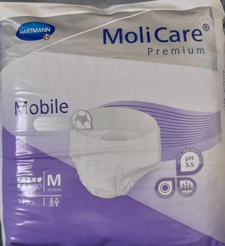 Inkontinenzhose moli care - inkontinenzhose,