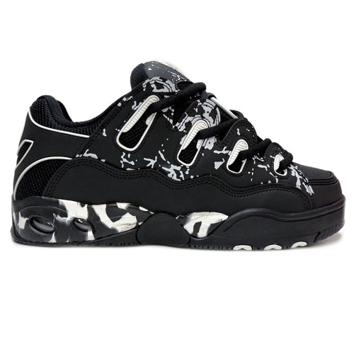 Osiris schuhe black - osiris,