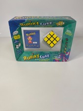 Rubiks Cube 3D Jumbo Spiel des