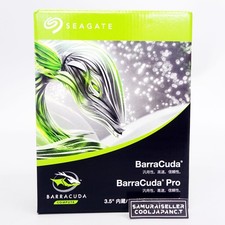 Offizielle Seagate Interne