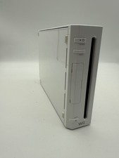 Nintendo Wii in weiß